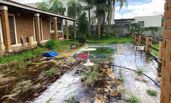 Imagem 6: Casa com 1 dormitório à venda, 342 m² por R$ 748.000,00 - Condomínio Ville de Chamonix - I