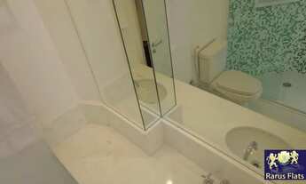 Imagem 7: Flat para alugar no Itaim Bibi - Edifício Tiffany Residence