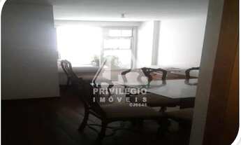 Imagem 5: Apartamento à venda 3 quartos, suíte, varanda e 2 vagas, no Leblon