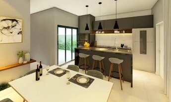 Imagem 6: Casa nova de alto padrão