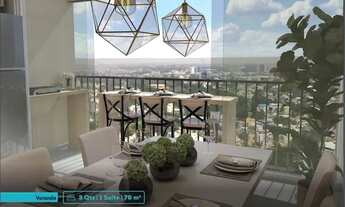 Imagem: Apartamento 3 quartos, Eldorado Tijuca Apartamento