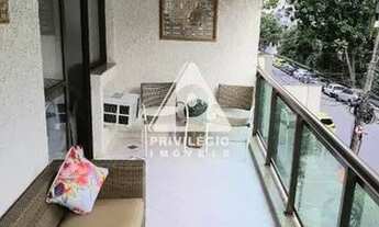 Imagem 2: Apartamento à venda, 3 quartos, 2 suítes, 2 vagas, Botafogo - RIO DE JANEIRO/RJ