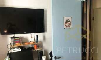 Imagem 2: Apartamento - Conjunto Residencial Souza Queiroz - Campinas