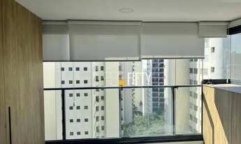 Imagem 6: Studio com 1 dormitório para alugar, 31 m² por R$ 4.036,00/mês - Campo Belo - São Paulo/SP