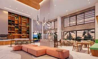 Imagem 2: Apartamento 3 suítes,131m² à venda por R$ 910.000,00 - Jundiaí - Anápolis / GO