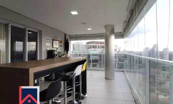 Imagem 6: Locação Apartamento 1 Dormitórios - 96 m² Brooklin