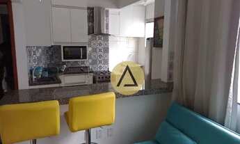 Imagem 2: Apartamento com 2 dormitórios à venda, 54 m² por R$ 165.000,00 - Maria Turri - Rio das Ost