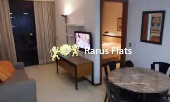 Imagem: Flat para alugar em Pinheiros - Edifício