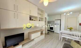 Imagem: Flat para locação no Jardins - Edifício