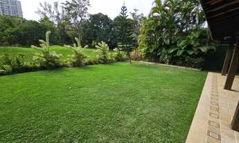 Imagem 4: BARRA - COND. VILLA VERDE CASA TRIPLEX 600M2 04 SUÍTES, AMPLA SALA, DEP EMP COMP 04 VAGAS