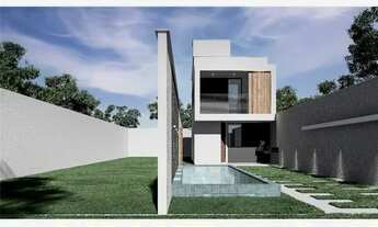 Imagem 4: Casa sustentável em carapibus