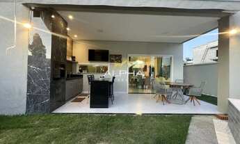 Imagem 5: Casa em Condomínio para Venda em Eusébio, Urucunema, 4 dormitórios, 4 suítes, 4 banheiros