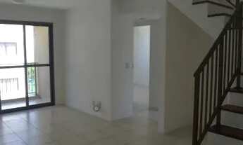 Imagem 2: Cobertura com 3 Quartos para alugar, 123m², vista linda! - São Domingos