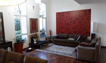 Imagem 5: Sobrado com 5 dormitórios, 350 m² - venda por R$ 3.000.000 ou aluguel por R$ 17.000/mês