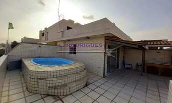 Imagem 2: Cobertura Duplex 182m² - 2 Quartos sendo 1 suíte - dependência - Freguesia(Jpa