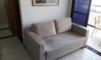 Imagem 2: Apartamento 1 quarto na Pituba (Porteira fechada