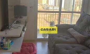 Imagem 2: Apartamento com 2 dormitórios à venda, 52 m² - Santa Terezinha - São Bernardo do Campo/SP