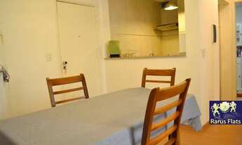 Imagem 5: Flat para locação no Jardins - Edifício Saint Peter Residence - Cód. SCK06256