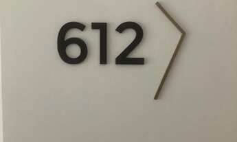 Imagem: Studio para aluguel possui 29 metros quadrados