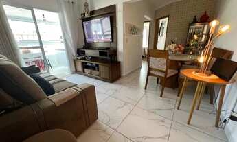 Imagem 4: Apartamento para venda tem 80 metros quadrados com 2 quartos em Boqueirão - Praia Grande