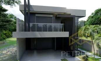 Imagem: Casa - Swiss Park - Campinas