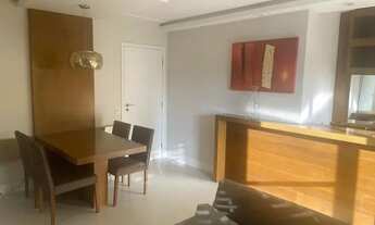 Imagem 2: Apartamento com 1 dormitório para alugar, 64 m² por R$ 6.346,40/mês - Vila Clementino - Sã