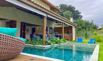 Imagem 4: Casa de condomínio para aluguel possui 200 metros quadrados com 4 quartos