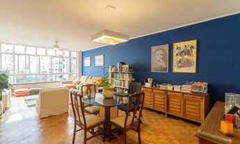 Imagem 1: Apartamento Locação 3 Dormitórios - 160 m² Cerqueira César