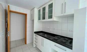 Imagem 5: Apartamento com 3 dormitórios para alugar, 68 m² por R$ 1.651,19/mês - Sítio Cercado - Cur