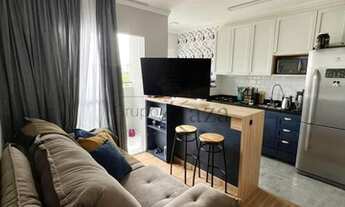 Imagem 2: Apartamento / Padrão - Condomínio Residencial Colinas do Paratehy - Locação - Residencial