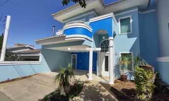 Imagem: SOROCABA - Casa de Condomínio - Alto Da