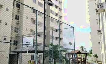 Imagem 2: Apartamento Nascente 2/4 suíte e varanda para Locação. Centro Lauro de Freitas