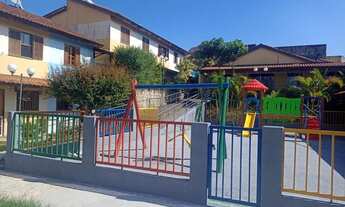 Imagem 3: Casa de condomínio sobrado para venda com 58 metros quadrados com 2 quartos