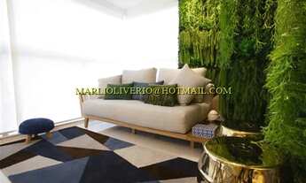 Imagem 6: Apartamento em Moema, Índios, 189 m2, 03 suítes, varanda integrada gourmet, pronto pra mor