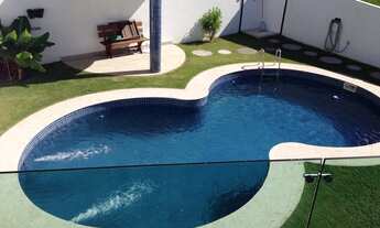 Imagem 4: Casa excelente de 04 suítes com ampla área externa com gourmet e piscina!!!