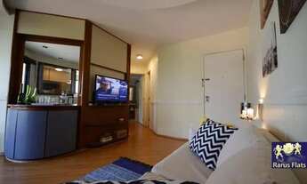 Imagem 2: Flat para locação no Jardins - Edifício Free and Flex - Cód. ZHZ04564