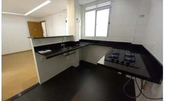 Imagem 4: Apartamento para aluguel e venda possui 40 metros quadrados com 2 quartos