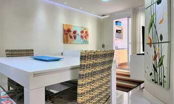 Imagem 6: Apartamento a venda na praia das Astúrias, frente ao mar, varanda gourmet, 03 dormitórios