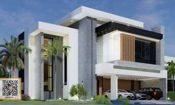 Imagem 2: Sobrado à venda, 404 m² por R$ 2.600.000,00 - Tijucal - Cuiabá/MT