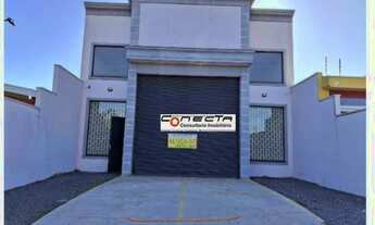 Imagem: Galpão para alugar, 320 m² por R$ 8.723/mês