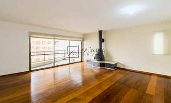 Imagem 2: Apartamento Venda Vila Nova Conceição 154 m² 3 Dormitórios