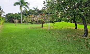 Imagem 5: BARRA - COND. VILLA VERDE CASA TRIPLEX 600M2 04 SUÍTES, AMPLA SALA, DEP EMP COMP 04 VAGAS