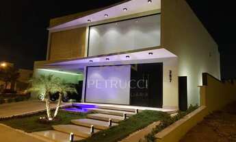 Imagem: Casa - Parque Brasil 500 - Paulínia