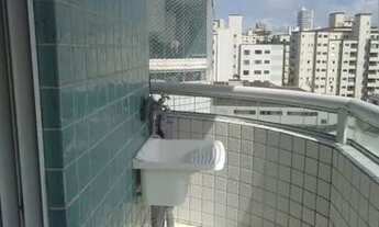 Imagem 4: Apartamento para venda possui 40 metros quadrados com 1 quarto em Boqueirão - Praia Grande