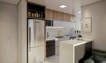 Imagem 6: APARTAMENTO no COSTA E SILVA com 2 quartos para VENDA, 58 m²