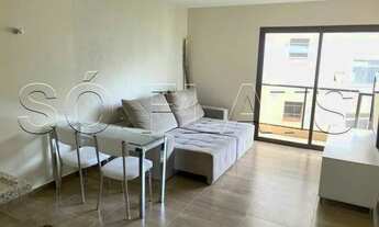 Imagem: Flat disponível para locação no Paulistânia