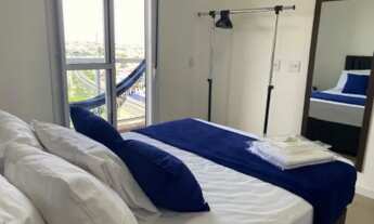 Imagem 5: Vila Ema, 2/4, 10º andar, vista livre, ao lado do monotrilho