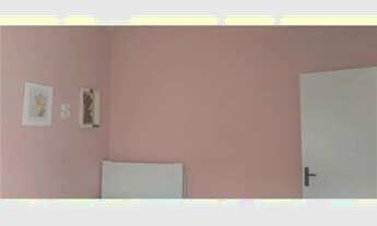 Imagem 5: Apartamento com 2 quartos, sala, banheiro e cozinha com móveis planejados