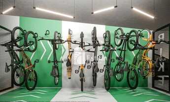 Imagem 4: Apartamento Garden 03 quartos (01 suíte) no Bacacheri, Curitiba