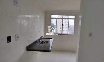 Imagem 4: Apartamento com 02 dormitórios, 01 vaga e 53m² - Vila Carmosina